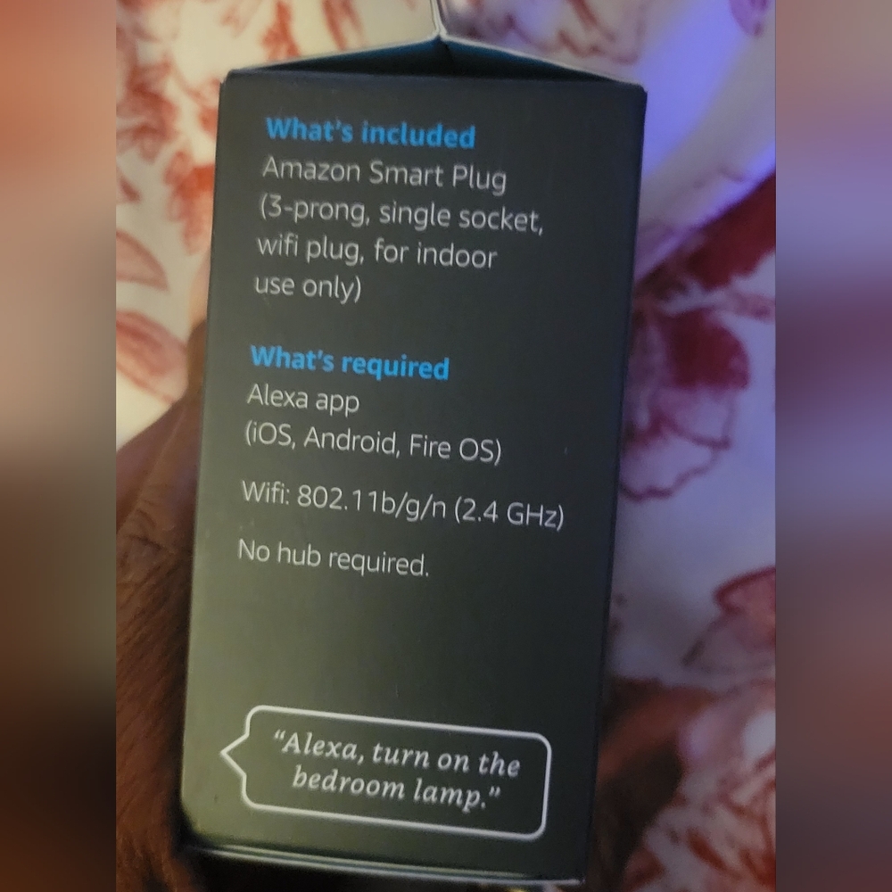 Amazon Smart Plug - Picture 4 of 7